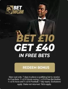 BetMGM UK Promo