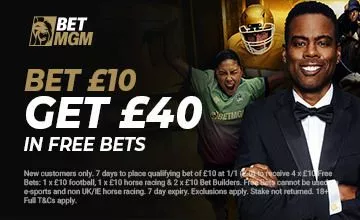 BetMGM UK - Get Your Bonus!