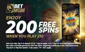 BetMGM UK - Get your offer!