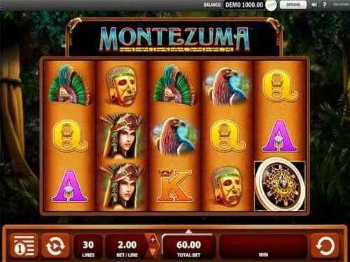 Montezuma (Williams Interactive)