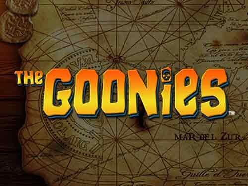 The Goonies (Blueprint Gaming)