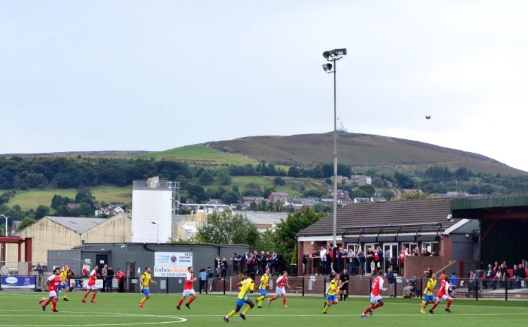 afc darwen vs atherton