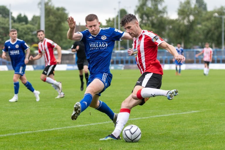 Curzon Ashton 1-1 Altrincham