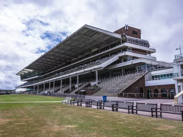 Cheltenham Grandstand