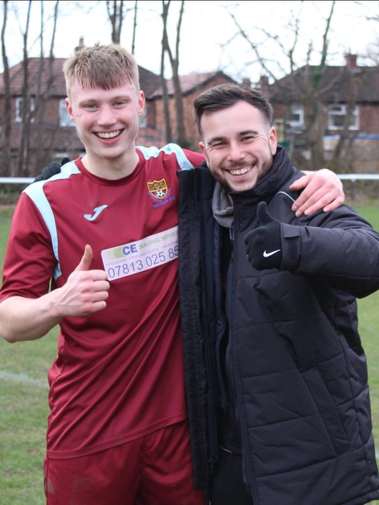cheadle heath nomads