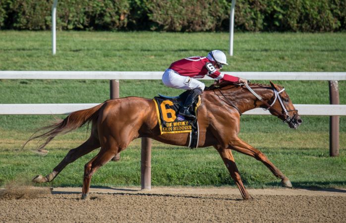 Front runner