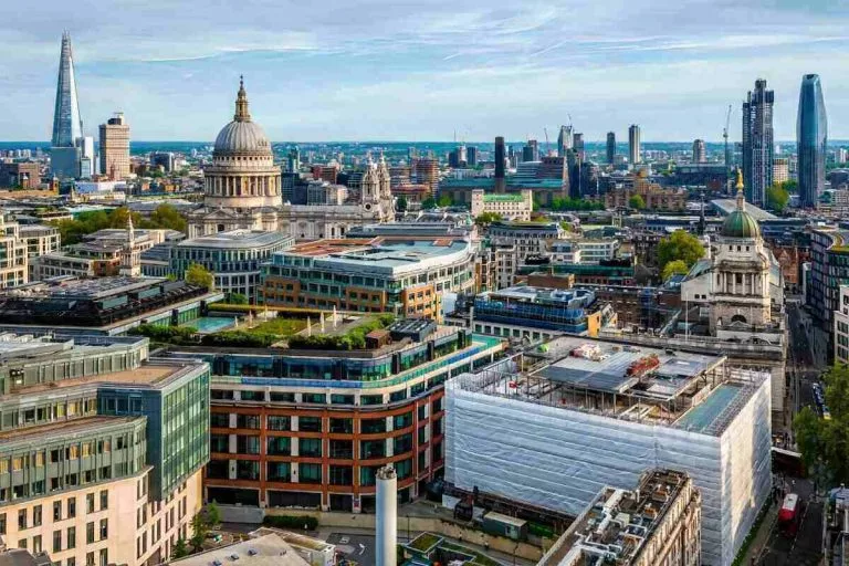 London UK