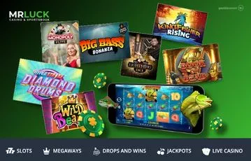 Mr Luck: Pros and Cons