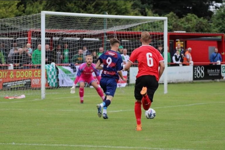 matt barnes prestwich heys
