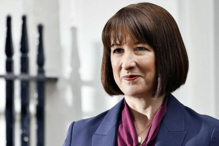 Rachel Reeves Chancellor of the Exchequer