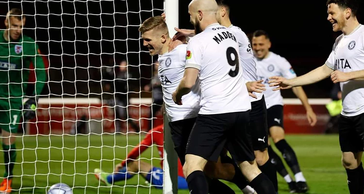 Stockport County dagenham