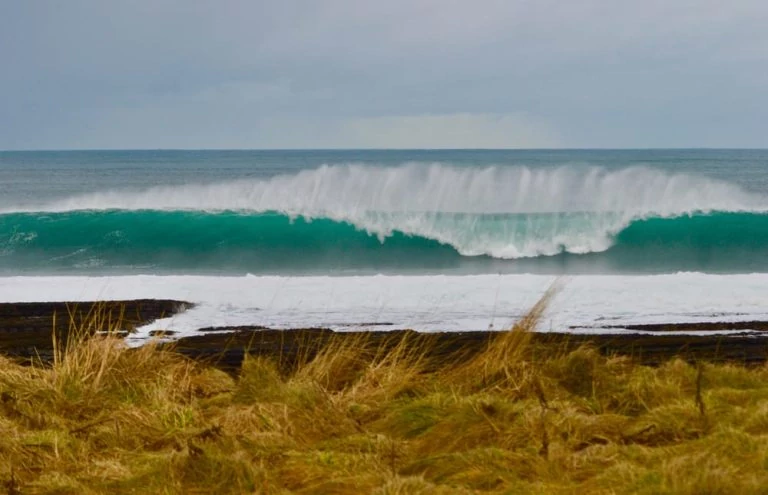 surfing thurso scotland
