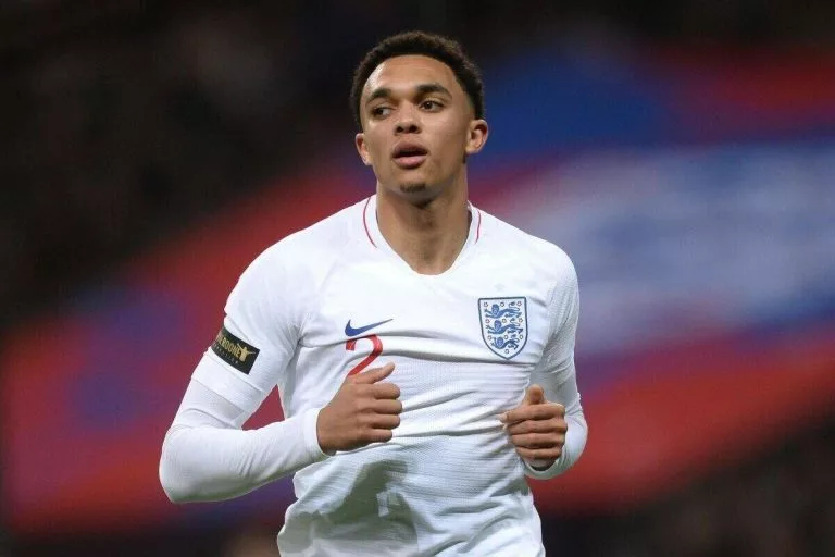 Trent Alexander-Arnold