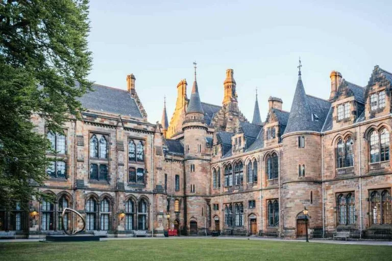 University of Glasglow