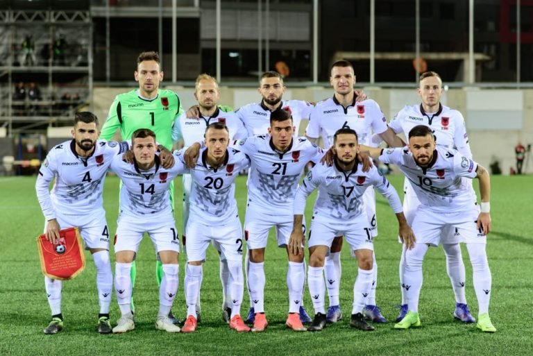 albania football