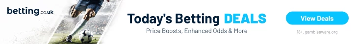 latest betting deals