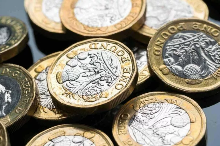 british pound