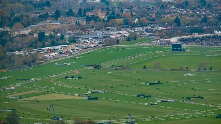 Cheltenham Racecourse