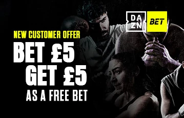 daznbet bonus offers