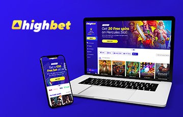 Highbet pros and cons