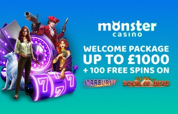 Monster Casino Promo Code Review for UK Players