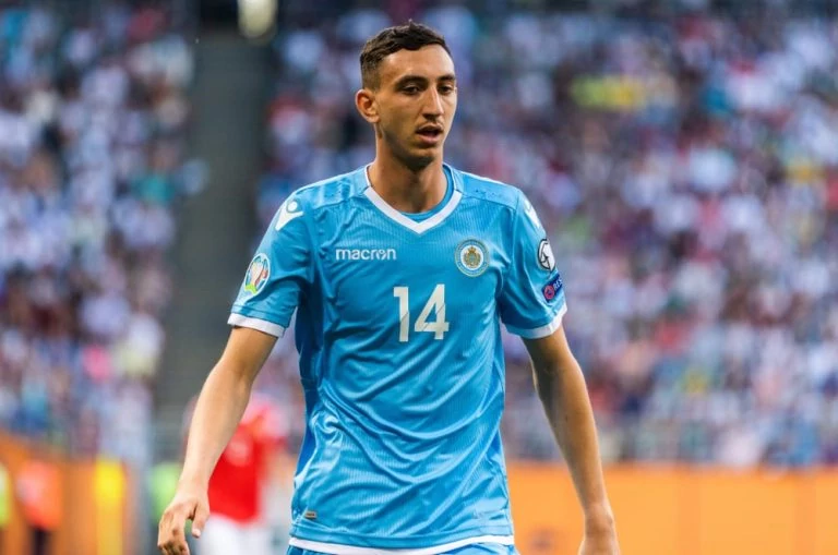 san marino football