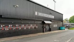 Spennymoor search for new boss after Miller steps down