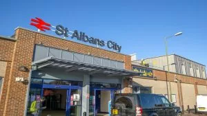Inih Effiong completes emotional St Albans City homecoming