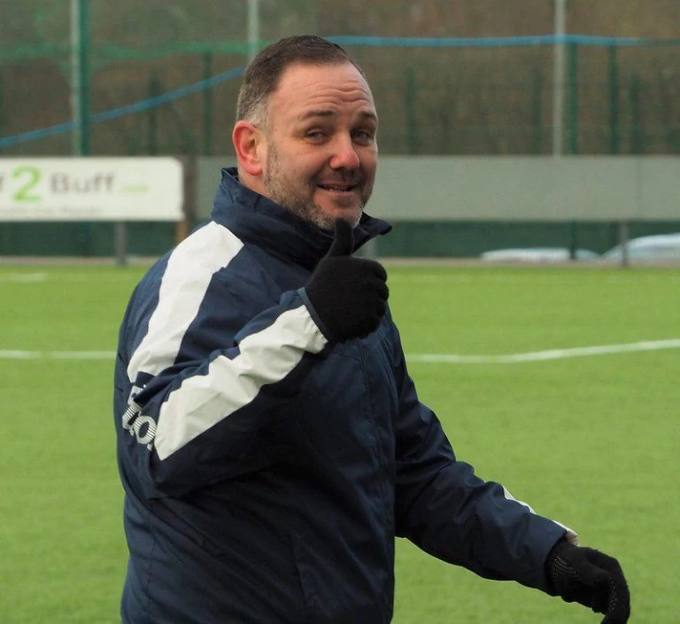 stockport county ladies manager