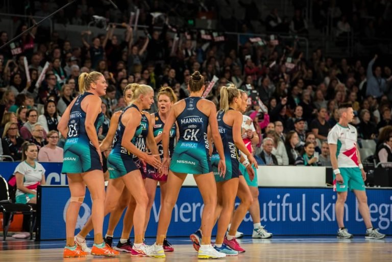 sydney netball world cup