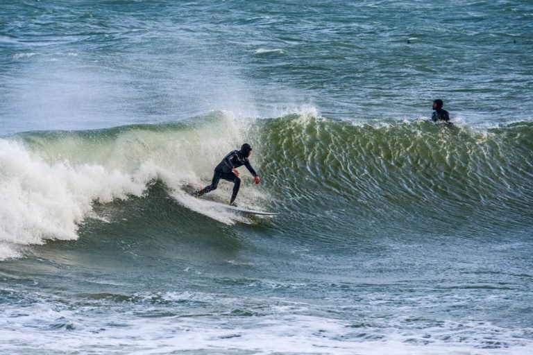 team gb olympic surf qualifiers scotland