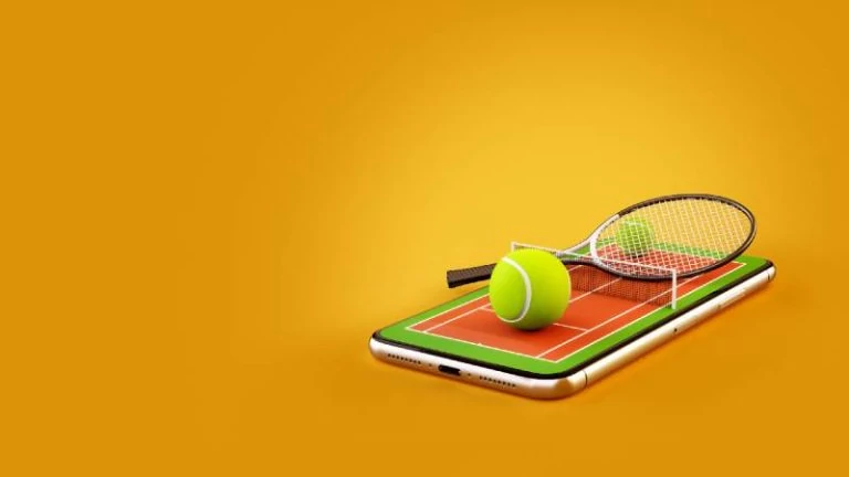 Tennis betting strategy