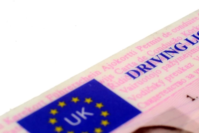 uk license