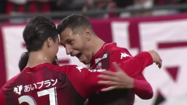 Video: ジェイ・ボスロイド圧巻の全31ゴール（2017,2018 ,2019 北海道コンサドーレ札幌）Jay Bothroyd All 31 Goals Hokkaido Consadole Sapporo