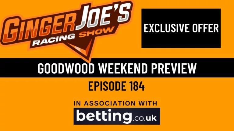 Video: 466/1 TREBLE LANDED! William Hill Handicap Goodwood ft Joe McCabe | Uk horse racing | Betting.co.uk