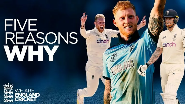 Video: 5 Reasons Why Ben Stokes Is So Special | Highlights Of England Men's New Test Captain