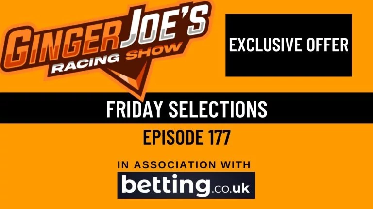 Video: Friday Horse Racing Selections | Horse racing tips today | ep177 | Betting.co.uk