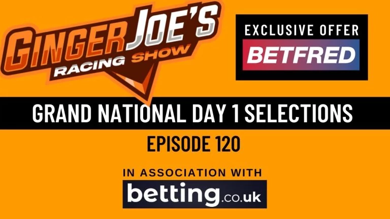 Video: Grand National Festival 2022 Preview & Day 1 Tips | Horse Racing Tips | GJRS 120 | Betting.co.uk