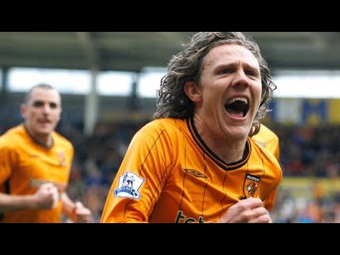Video: Jimmy Bullard’s 7 Hull City Goals (+ Extras)