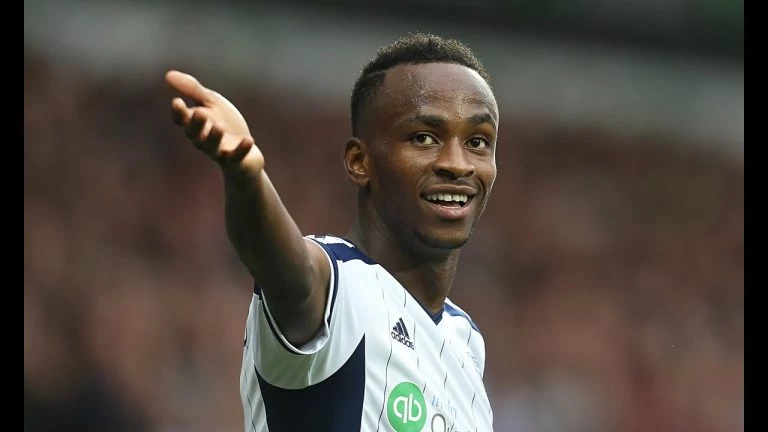 Video: Saido Berahino ● Best Goals & Highlights 2014/2015