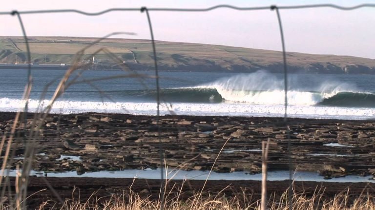 Video: The Endless Winter; Episode 6 - A World Class Wave on Scotland's North Shore