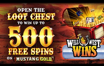 Wild West Wins Casino Bingo Reviews Betting And Odds Wild West Wins Casino Bingo Reviews Betting And Odds