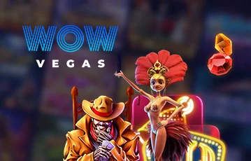 Wow Vegas main